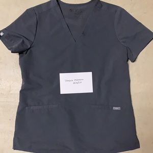 Figs Small Casma in Charcoal